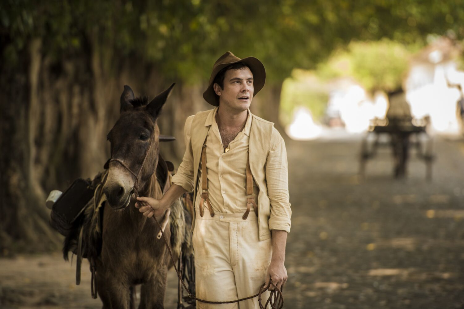 Eta Mundo Bom!, de Walcyr Carrasco, deve ser reprisada no Vale a Pena Ver de Novo, em 2020. (Foto: Divulgação/Globo)