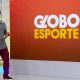 Felipe Andreoli no Globo esporte. Foto reprodução