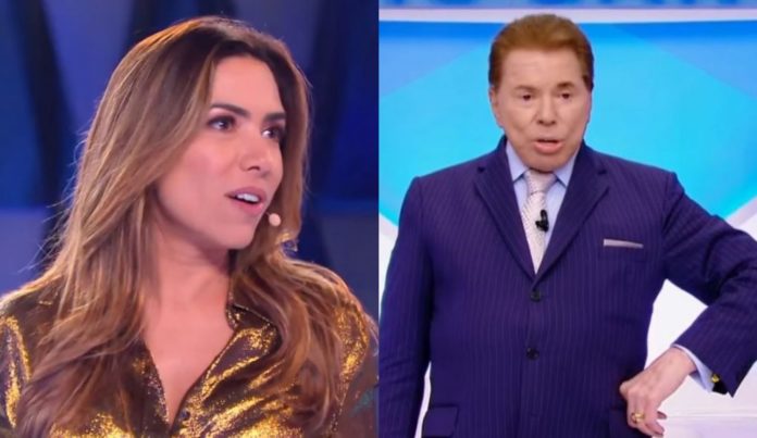 Topa ou Não Topo pode mudar de horário no SBT. Patricia Abravanel está decepcionando Silvio Santos na audiência. (Foto: Reprodução/SBT)