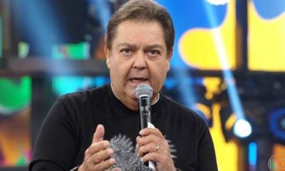 Faustão - (TV Globo/Reprodução)