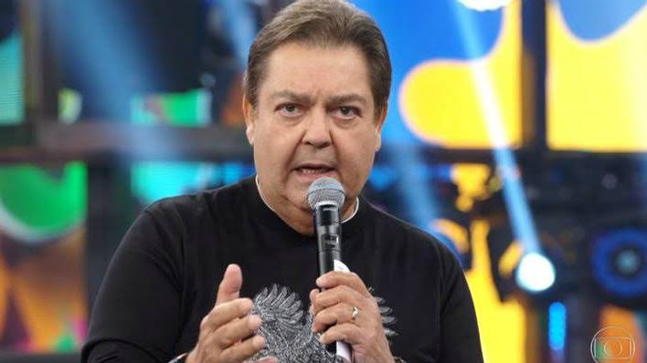 Faustão - (TV Globo/Reprodução)