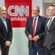 CNN Brasil comemora índices de audiência (Créditos: Divulgação)