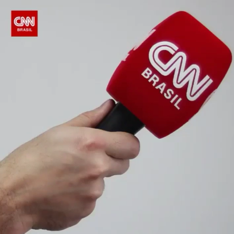 A emissora CNN Brasil conquistou bons índices de audiência (Créditos: Reprodução)