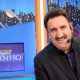 Ratinho, apresenta o seu programa no SBT (Foto: Reprodução)