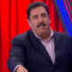 O apresentador Ratinho durante programa no SBT (Créditos: Reprodução)