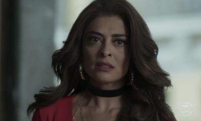 Bibi (Juliana Paes) em cena na novela A Força do Querer, da Globo (Créditos: Reprodução)