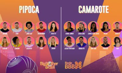 Confira todos os participantes do BBB desta edição.