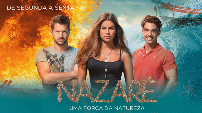 Nazaré, novela portuguesa, vai substituir Floribella na Band (Créditos: Reprodução)