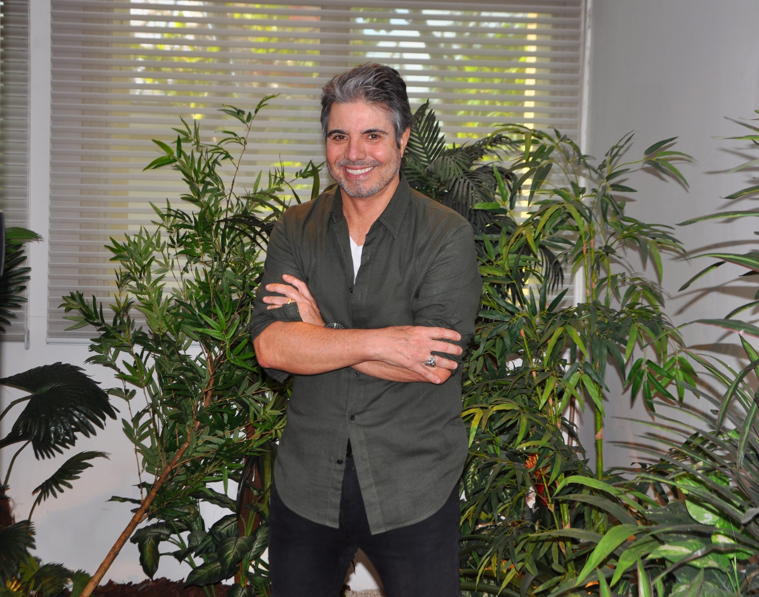 João Kléber em destaque.(Créditos: Divulgação)