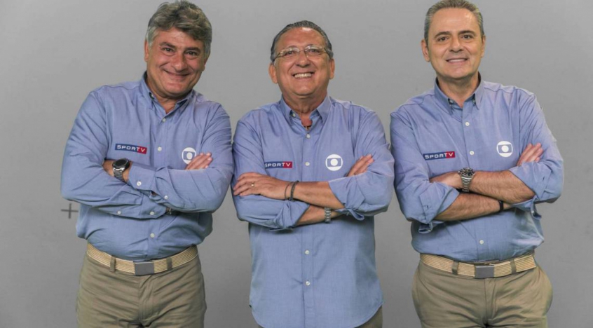 A Globo levou a melhor mais uma vez com a audiência do Campeonato Brasileiro
