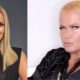 Eliana visita a apresentadora Xuxa Meneghel, no Rio de Janeiro (Foto: Montagem)