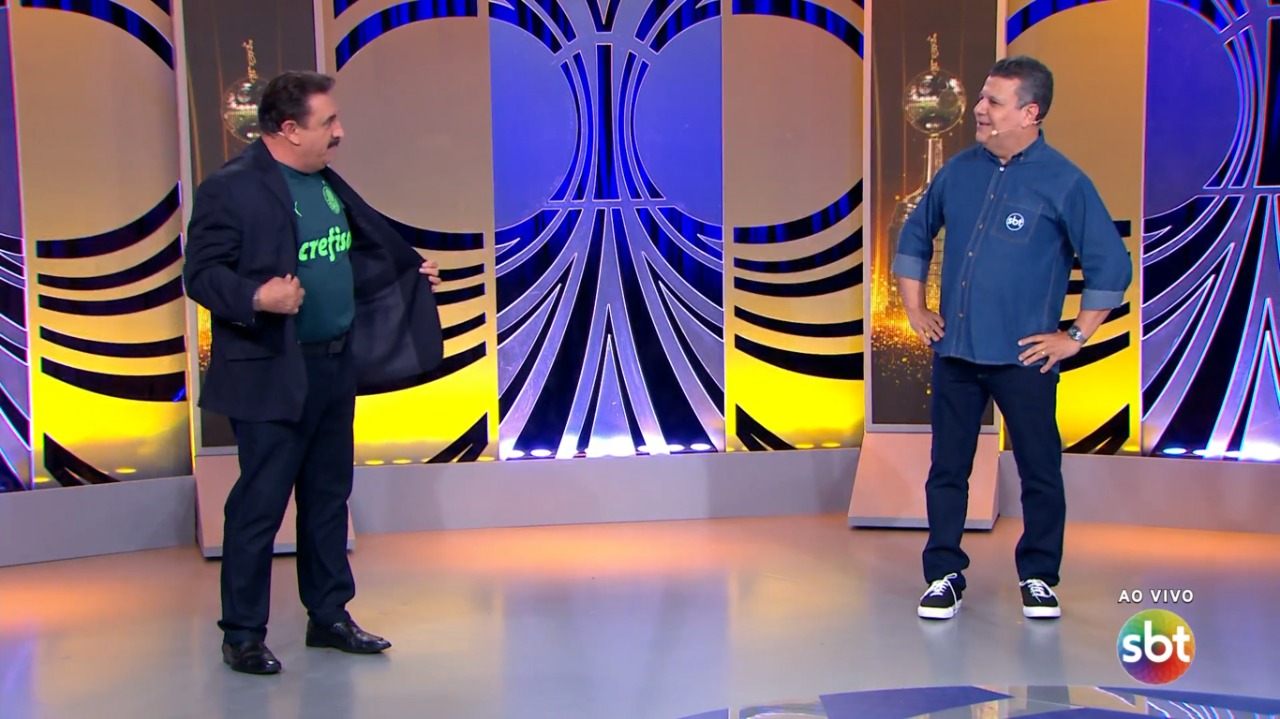 Após desistência da Globo, SBT adquiri Libertadores e assume o protagonismo com futebol na TV aberta