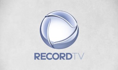 Logo da Record TV (Foto: Montagem)
