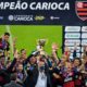o Campeonato carioca de 2020 ficou sem a Globo nas finais e agora será na Record. Crédtios: Agazeta.com.br