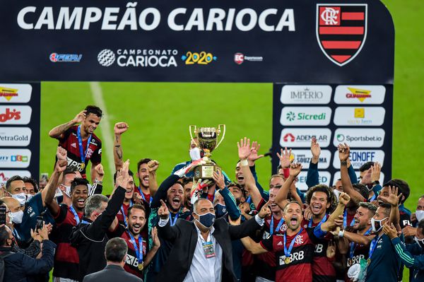 Flamengo é o principal representante no Rio de Janeiro e promete turbinar os índices de audiência da Band (Créditos: Divulgação)