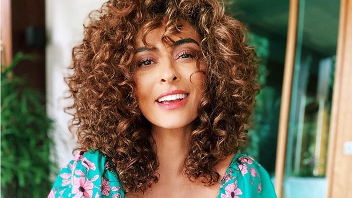 Juliana Paes foi uma das estrelas que deixou o quadro de funcionários fixos da TV Globo (Créditos: Reprodução/Instagram)