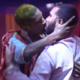 Após beijo gay, Lucas Penteado pediu para sair do BBB21 (Créditos: Reprodução)