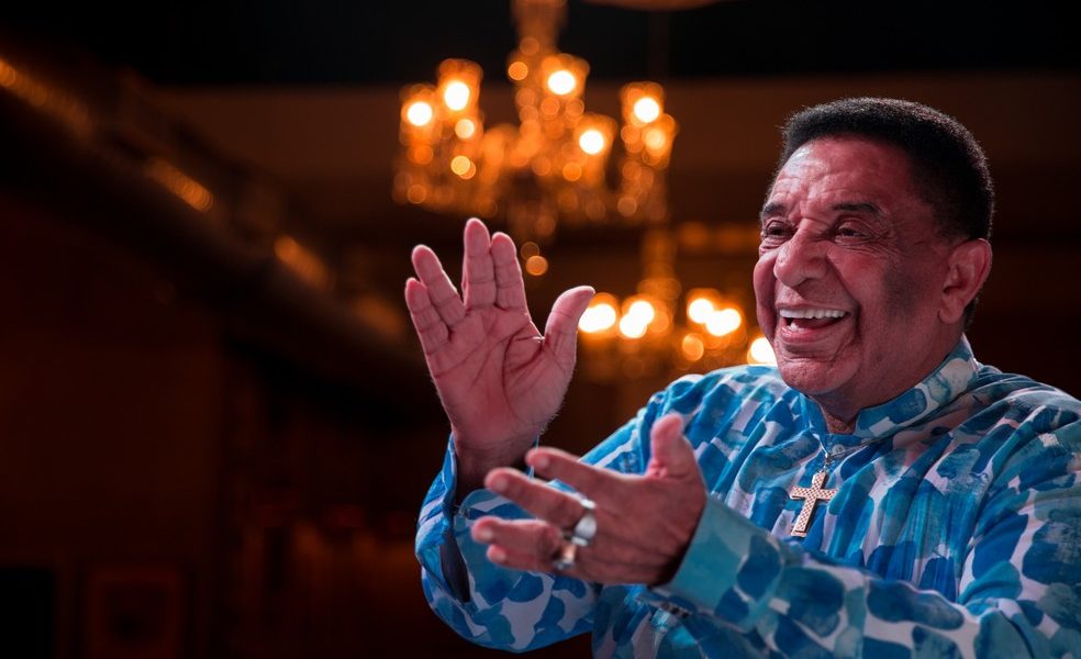 Agnaldo Timóteo foi deputado e vereador pelas cidades do Rio de Janeiro e São Paulo mas também é conhecido por participações na TV (Foto: Reprodução)