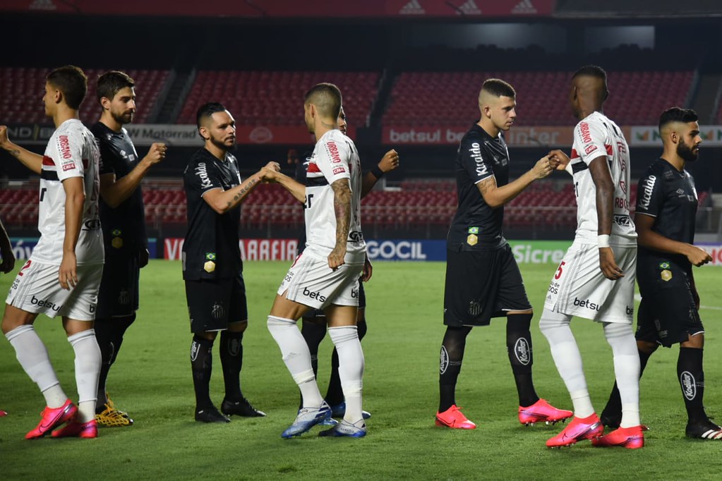 O Paulistão é o campeonato mais disputado do Brasil: Foto reprodução