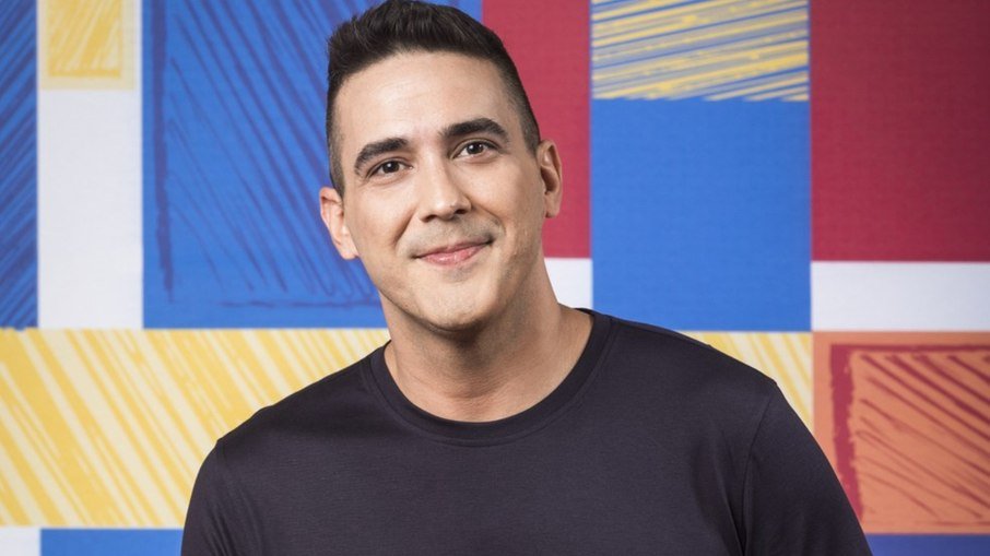 Está confirmado! André Marques é o novo apresentador de No Limite, na Globo (Foto: Reprodução)