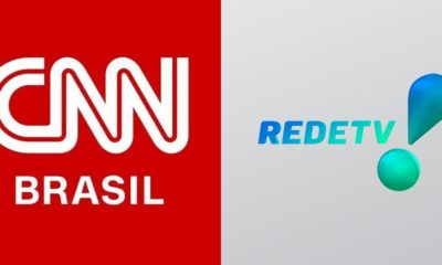 CNN pode 'furar o olho' da RedeTV! (Foto: Montagem)