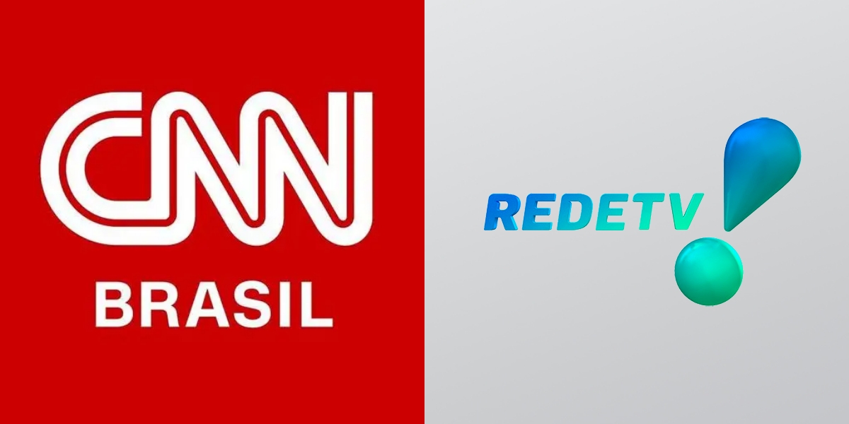 CNN pode 'furar o olho' da RedeTV! (Foto: Montagem)