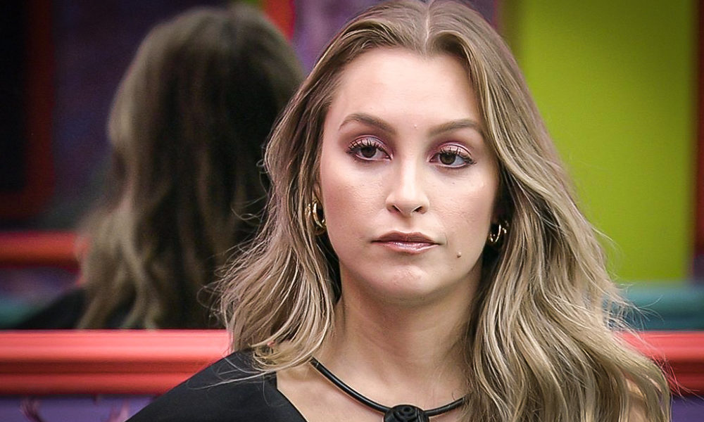 Carla Diaz abre o jogo sobre mistério e revela os planos no BBB (Foto: Reprodução)