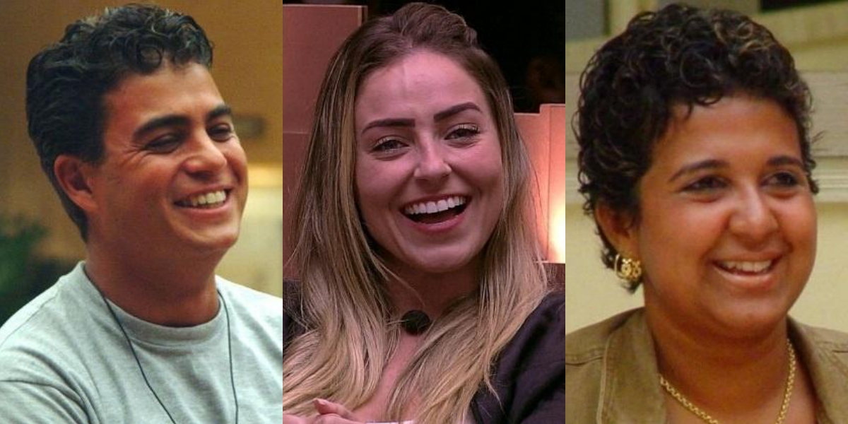 Conheça alguns ex-vencedores do BBB que dizem ter gastado todo o dinheiro do prêmio (Foto: Reprodução)