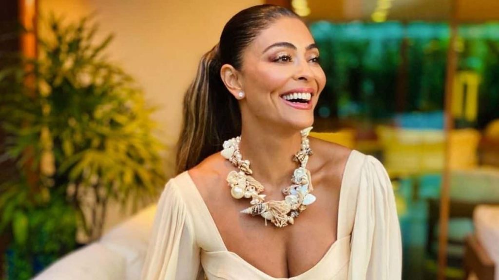 Em suma, nos últimos dez anos Juliana Paes esteve em mais de um projeto por ano (Foto: Reprodução)