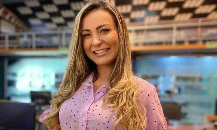 Andressa Urach. Foto/Reprodução: Web.