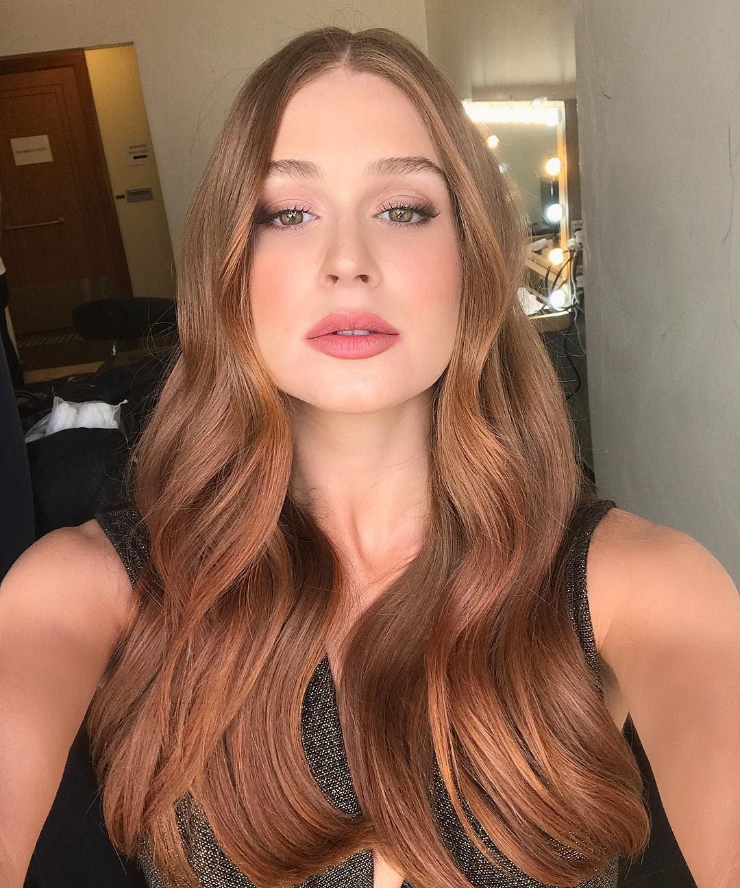 marina ruy barbosa e prepara pra ficar feia (Foto: Reprodução)