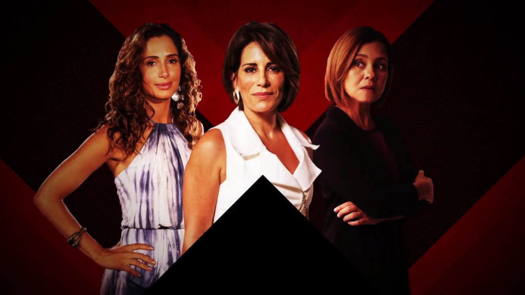 Babilônia novelas