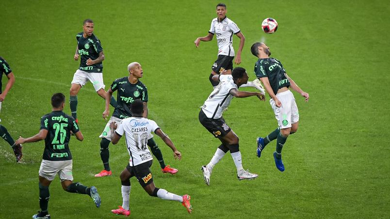  O futebol paulista está paralisado e o cenário divide opiniões. Foto: André Anselmo, Futura press