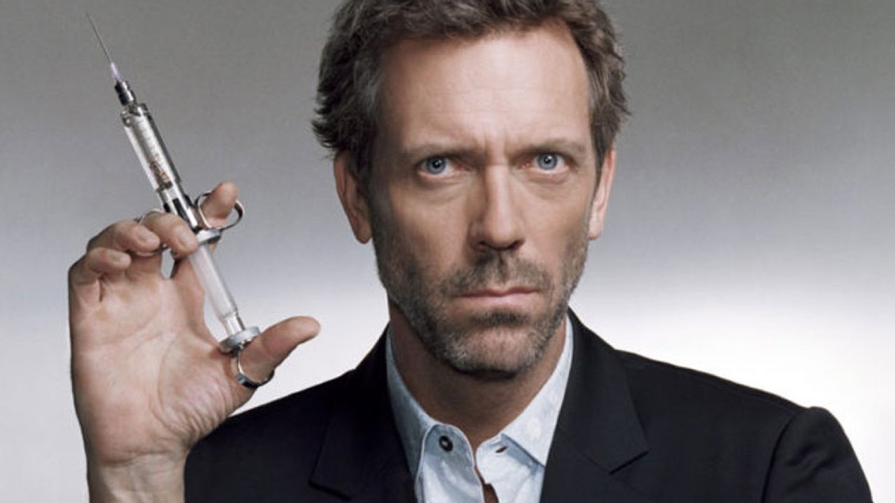 Dr House é uma série de sucesso e está de volta à TV aberta pela Band (Créditos: Reprodução)