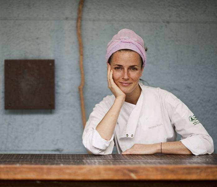 Helena Rizzo é a nova jurada do MasterChef Brasil na Band (Foto: Reprodução)