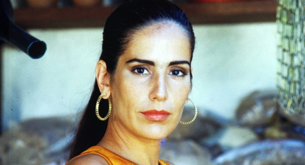 Glória Pires é uma atriz de múltiplos talentos, mas, será que ela se arrepende de ter recusado o papel importante de Juma em Pantanal 1990? (Foto: Reprodução)