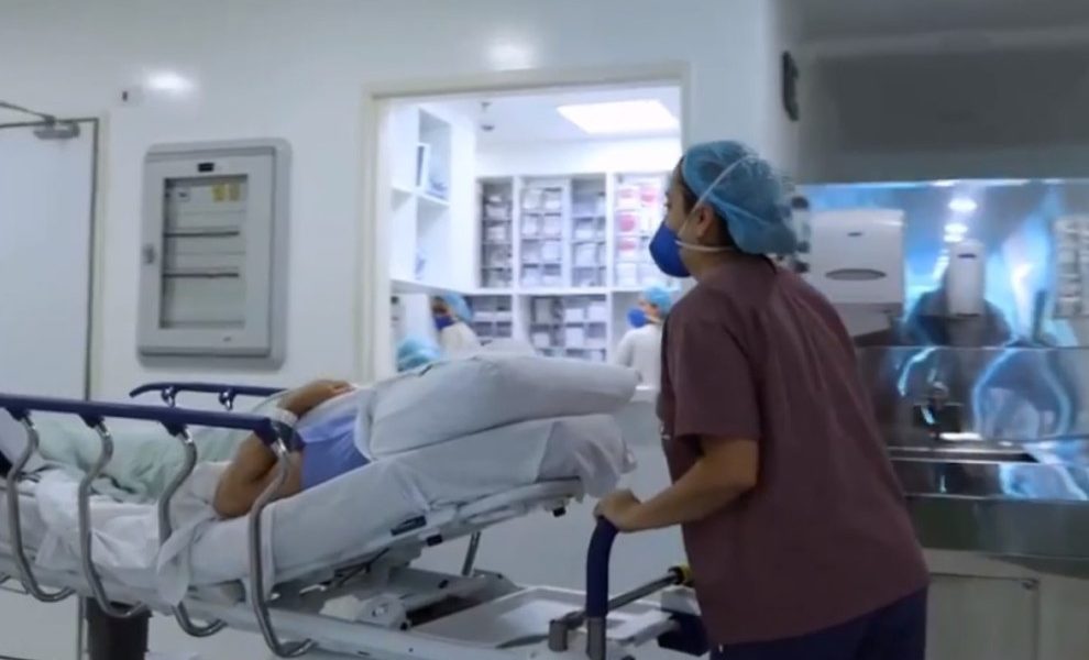 Gravado no hospital de Edir Macedo, Record define estreia do reality (Foto: Reprodução/ Web)