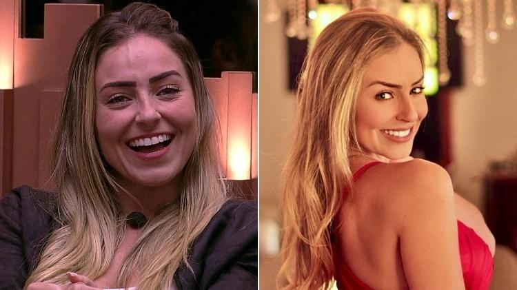 Paula participou do Big Brother Brasil em 2019 e já teria gastado todo o dinheiro (Foto: Reprodução)