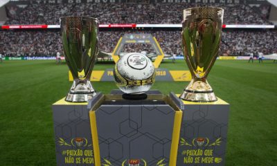 Com proposta de valor astronômico, Record vence disputa contra Globo e SBT pelo Paulista. Daniel Vorley/ Agif