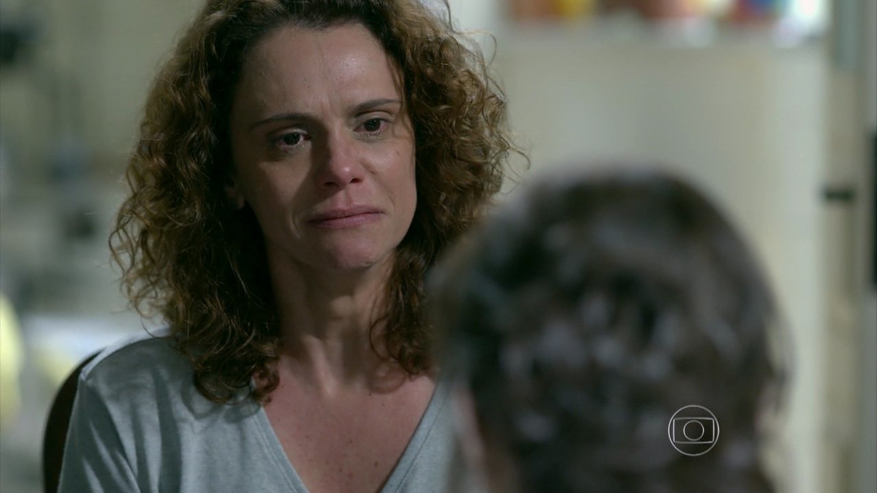 Eliane (Malu Galli) em cena na novela Império, da Globo (Créditos: Reprodução)