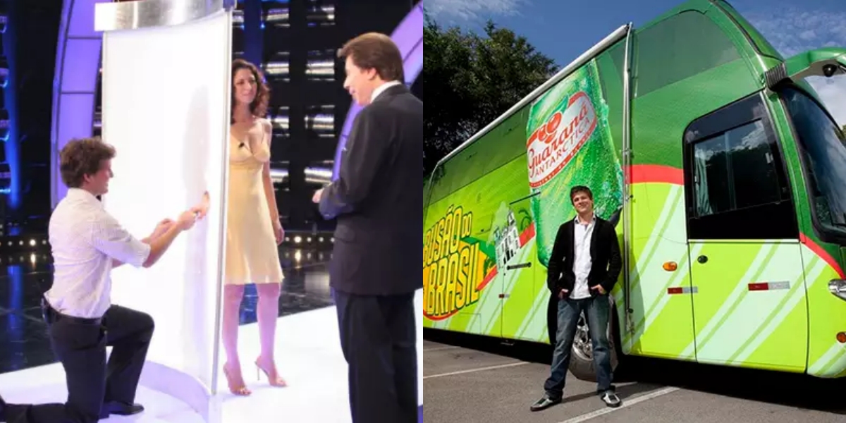 Tanto o SBT quanto a Gobo já fracassaram com alguns realities (Foto: Reprodução)