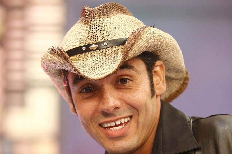 André Caubói faleceu em 2011 (Foto: Reprodução)