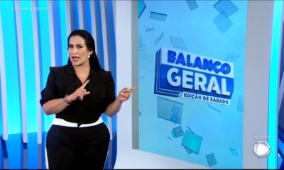 Balanço geral