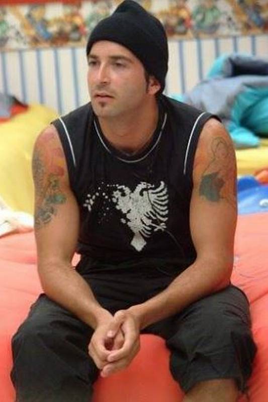 O Ex-BBB Buba também está na lista dos que nos deixaram (Foto: Reprodução)