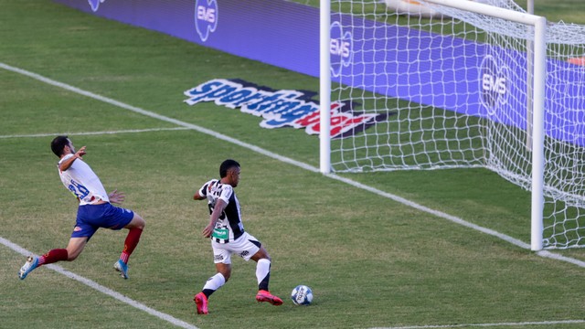 Ceará x Bahia O SBT decidiu exibir a Copa Nordeste para todo o Brasil.