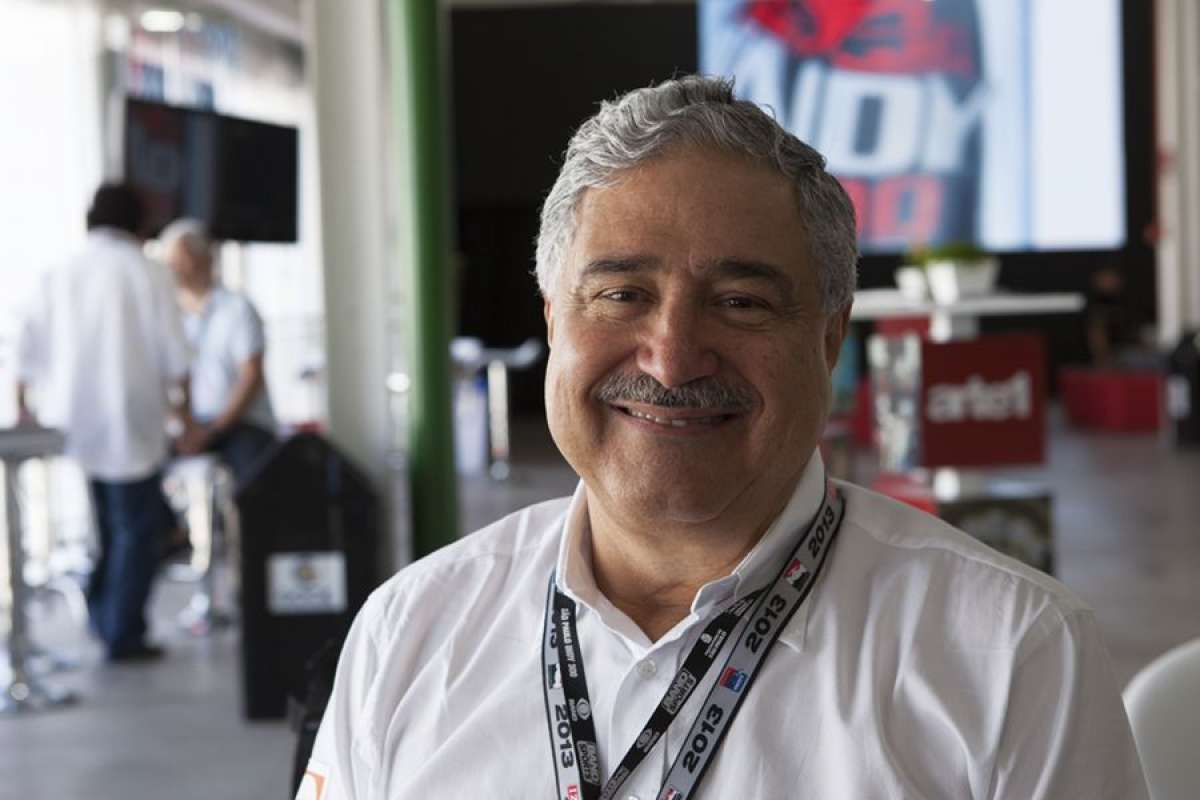 Johnny Saad faz parte de uma dinastia no grupo Bandeirantes de TV. Foto divulgação