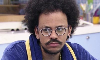 João Luiz, participante do BBB21 (Foto: Reprodução)