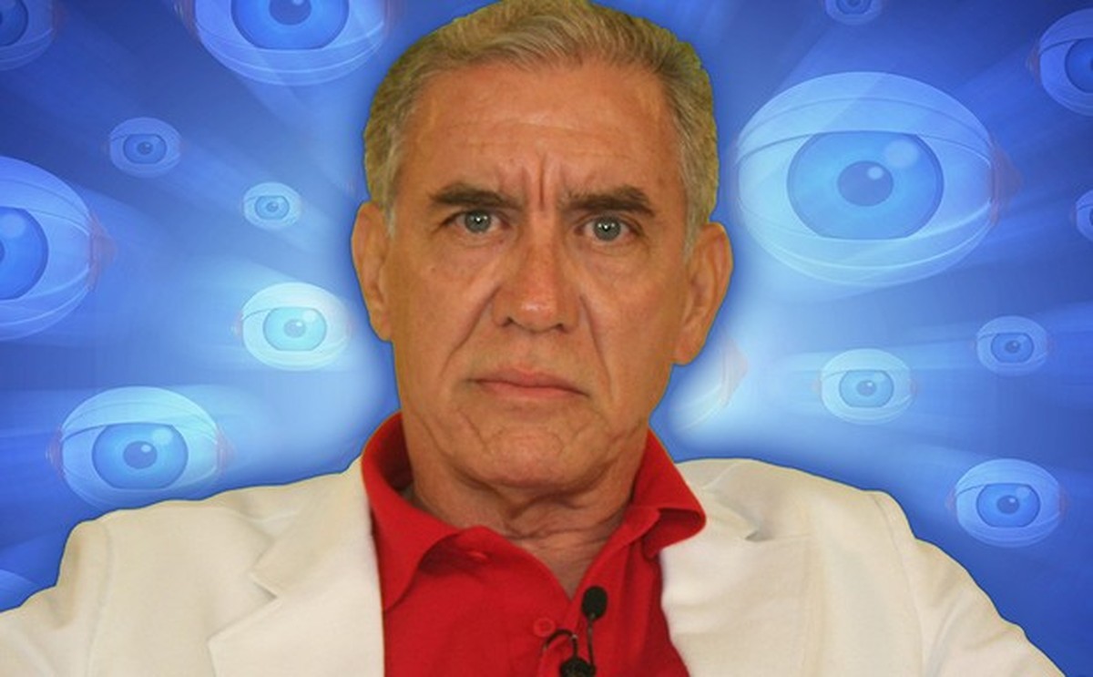 Nonô é um dos ex-BBB que já faleceram (Foto: Reprodução)