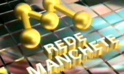 A emissora Rede Manchete chegou ao fim em 1999 (Foto: Reprodução)