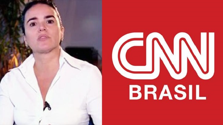 Renata Afonso é a nova CEO da CNN Brasil após saída de Douglas Tavolaro (Créditos: Reprodução)